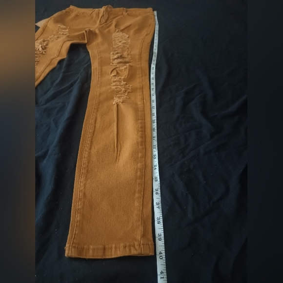 COPY - 2LUV Woman’s Skinny Jeans - Picture 4 of 8